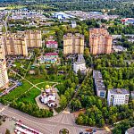 Что происходит с детскими площадками к Космической гавани?