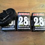 Велокамеры KENDA 28"