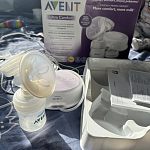 Электрический молокоотсос Philips Avent