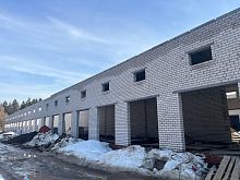 Продаются новые 3 этажные Гаражи на этапе строительства