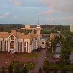 Прогулка по городу прошлых лет