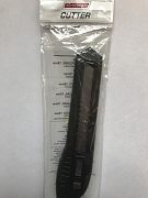 Нож канцелярский,18 мм Berlingo система "Push-lock"