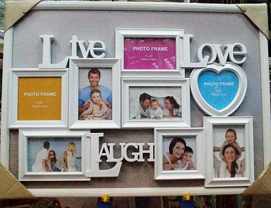 Рамка модульная  8 в 1-й