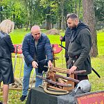 Каролинги в Беличьем парке — Краснознаменск