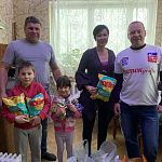 Пост благодарности от семьи, пострадавшей при обстреле Донбасса
