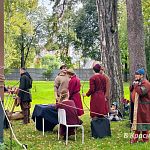 Каролинги в Беличьем парке — Краснознаменск