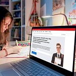 Электронная запись на главные школьные экзамены стартовала в Подмосковье