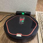Робот пылесос Iclebo (новый)