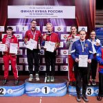 4 медали завоевали подмосковные спортсмены в финале Кубка России по пулевой стрельбе