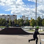 Кубок по экстремальным видам спорта — Краснознаменск