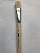 Кисть щетина 18 плоская