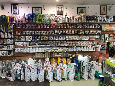 Зоомагазин OXMARKET — Краснознаменск