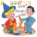 Репетитор по математике