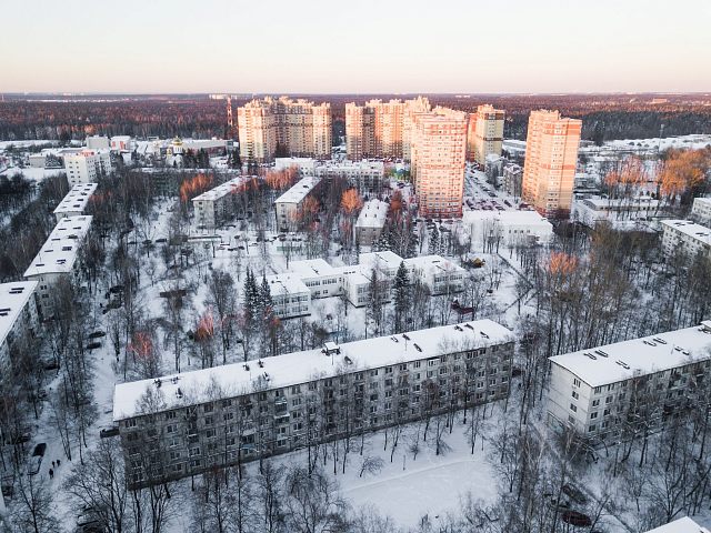 Старый городок