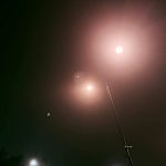 Вечерний туман — Краснознаменск