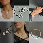 Украшения из хрусталя