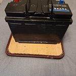 Аккумулятор Renault-Nissan, б/у запчасти 