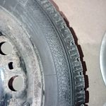 Goodyear 195/55/15 комплект в сборе — Краснознаменск