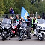 Закрытие мотосезона "Ночных Волков"