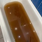 Что в городе с водой?