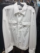 Рубашка белая