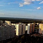 Полёт над КГБшкой 2011г.