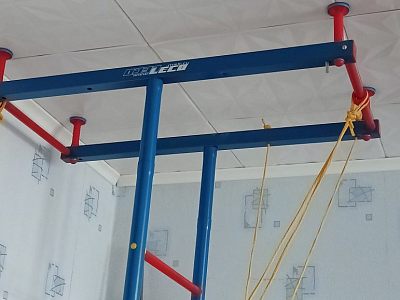 Детский спортивный уголок