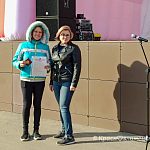 Церемония вручения медалей  — Краснознаменск