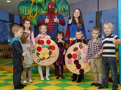 «KINDER-ПРАЗДНИК» - студия детских праздников — Краснознаменск