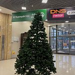 За окном ноябрь, но праздничная атмосфера уже подбирается к городу