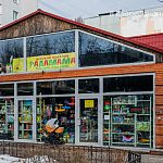 Помещение бывшего кафе "NONAME" долго пустовать не стало