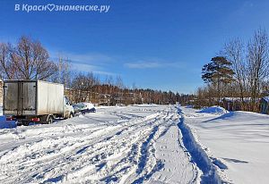 Для многих автолюбителей, парковка у парка, стала 