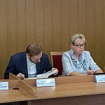 Заседание Совета депутатов — Краснознаменск