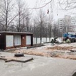 Небольшой фотообзор реконструкции Сквера Победы