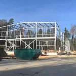Фотообзор Индустриального парка — Краснознаменск