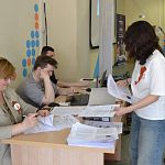 25 апреля в Краснознаменске состоялась международная историческая акция «Диктант Победы».