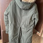 Продам куртку/ парку новую Canada — Краснознаменск