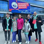 С 21 по 26 апреля 2023 года в Саратове прошли XXII молодежные Дельфийские игры России