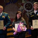 Торжественная церемония в честь Дня Героев Отечества