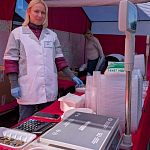 Фотографии со дня города Краснознаменск (45 лет!)