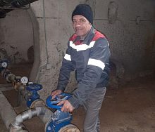 Краснознаменский слесарь Сергей Юрьевич Чепурной занял 2е место на XXII Смотре-конкурсе «Лучший по профессии»