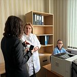 1 октября заместители главы Краснознаменска Юлия Осипенко и Сергей Федоров провели обход городских территорий по обращениям жителей.