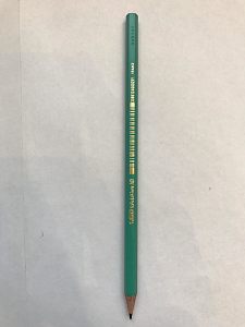 Простой карандаш Bic (HB)