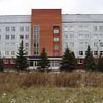 Военный госпиталь  — Краснознаменск