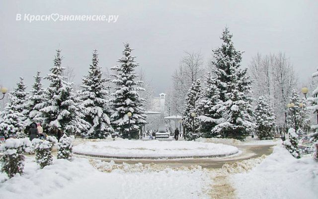 Сквер Титова