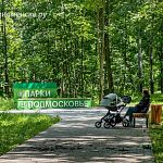 Закрытие парков из-за погоды.