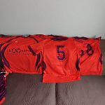 Футбольная форма