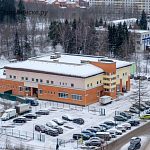 Баня (Банно-прачечный комплекс) — Краснознаменск