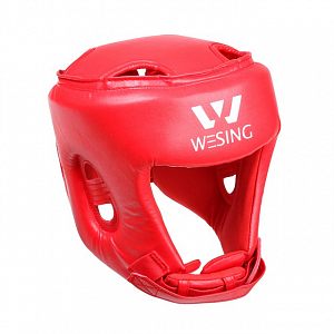 ЗАЩИТНЫЙ ШЛЕМ ДЛЯ ТАЙСКОГО БОКСА WESING (IFMA)