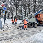 Огромное спасибо нашим коммунальным службам!